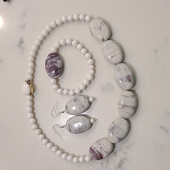 Handmade Jewelry - Handmade jewelry set